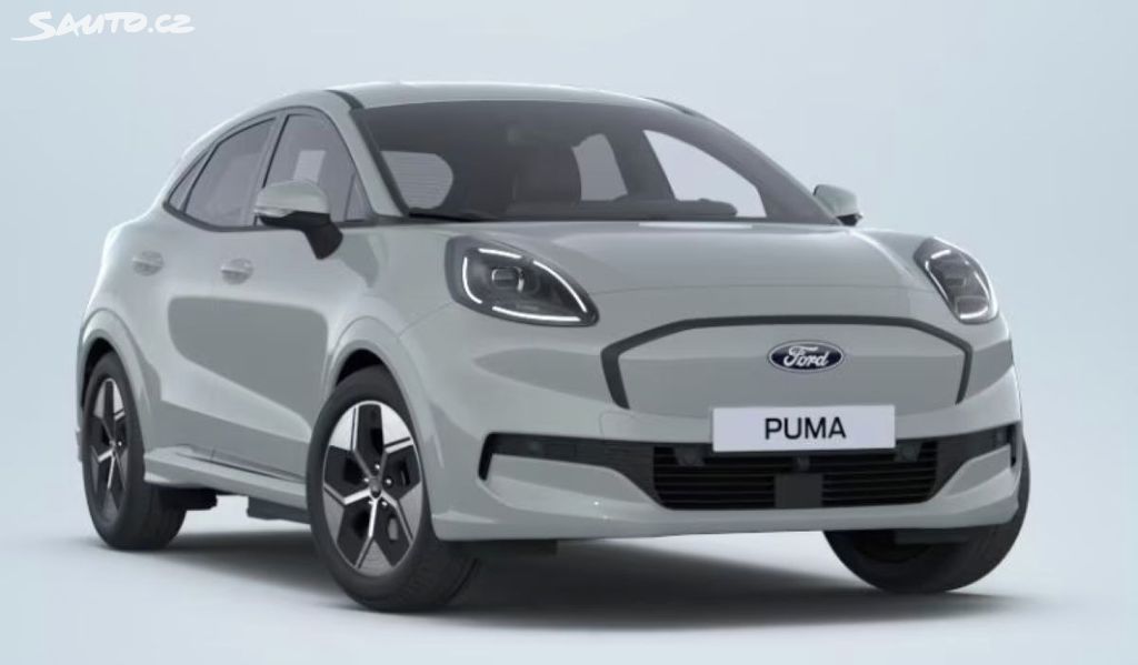 Ford Puma, 46,8 kWh, Puma GEN-E Select